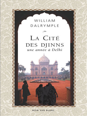 cover image of La Cité des Djinns